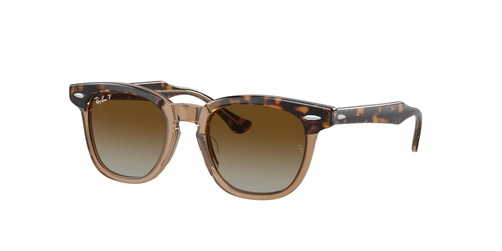 Ray-Ban Kids 0RJ9098SF Sunglasses - view 3